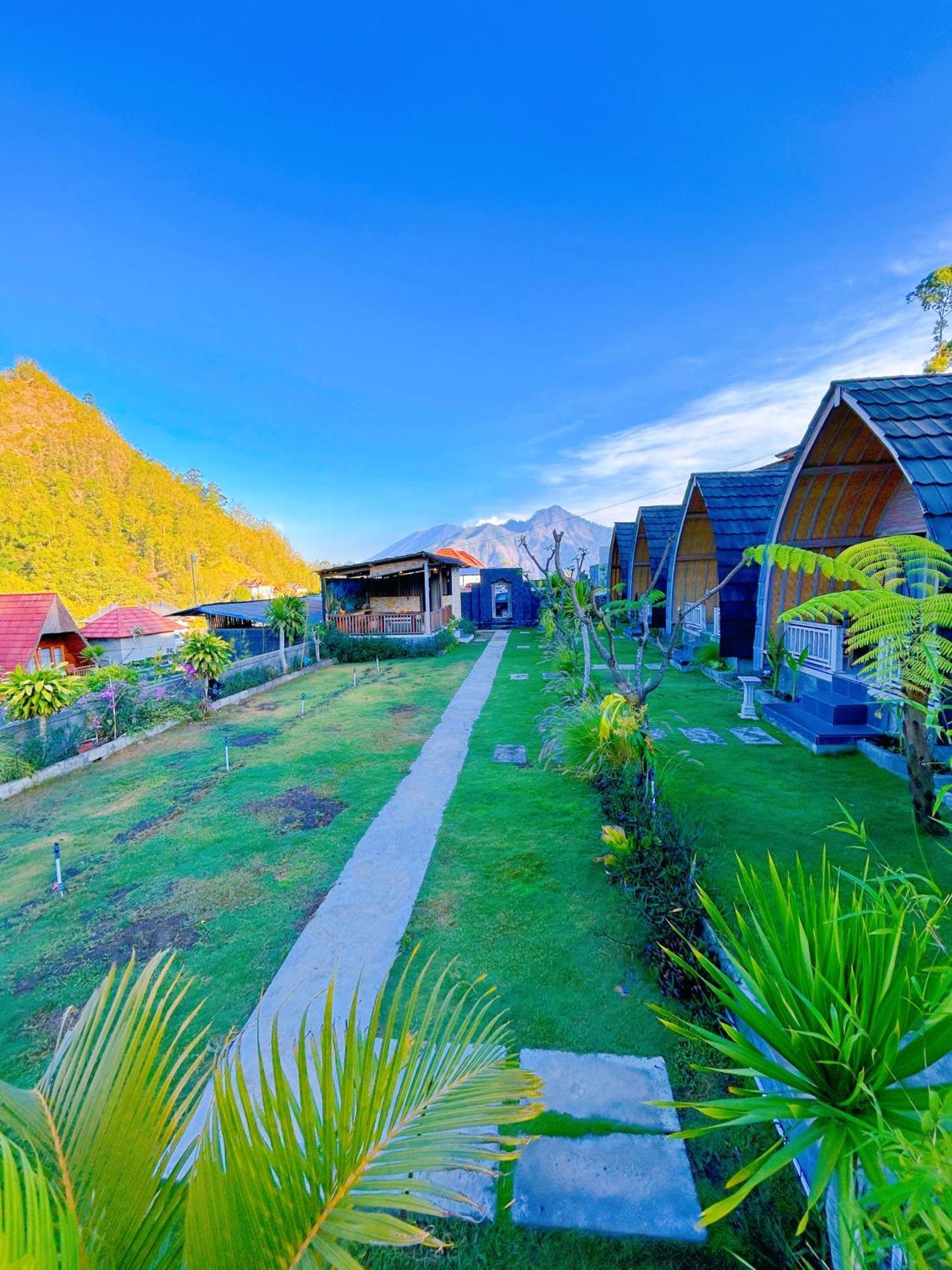 Batur Cottage Кубупенлокан Экстерьер фото