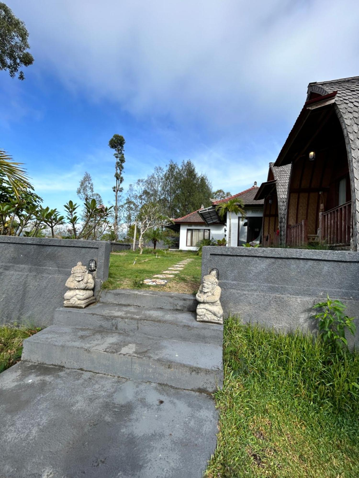 Batur Cottage Кубупенлокан Экстерьер фото