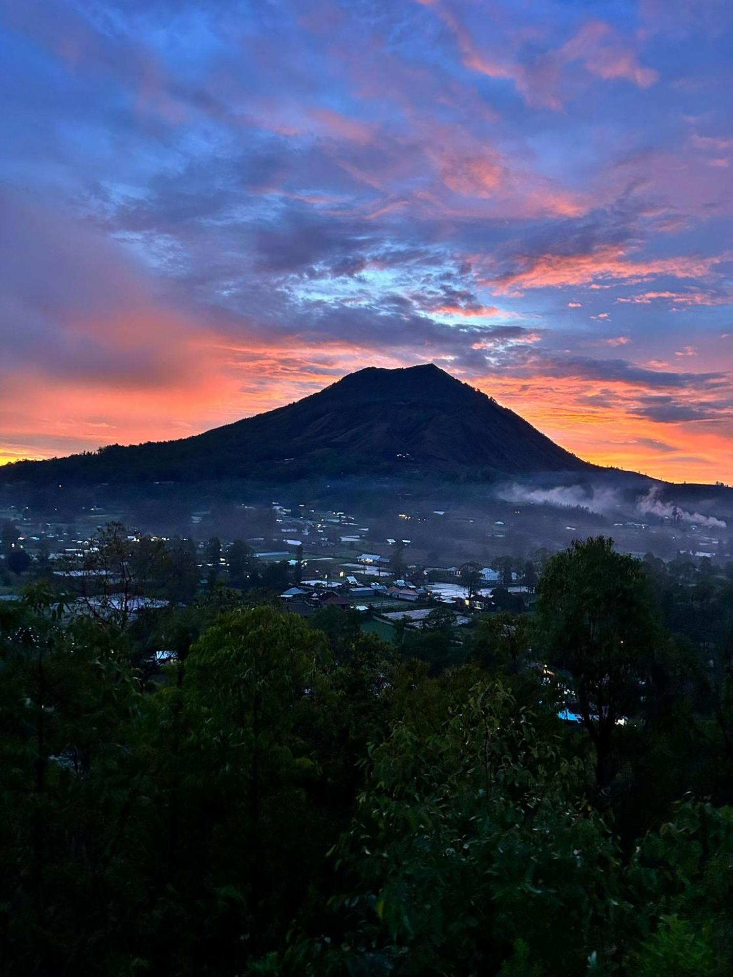 Batur Cottage Кубупенлокан Экстерьер фото