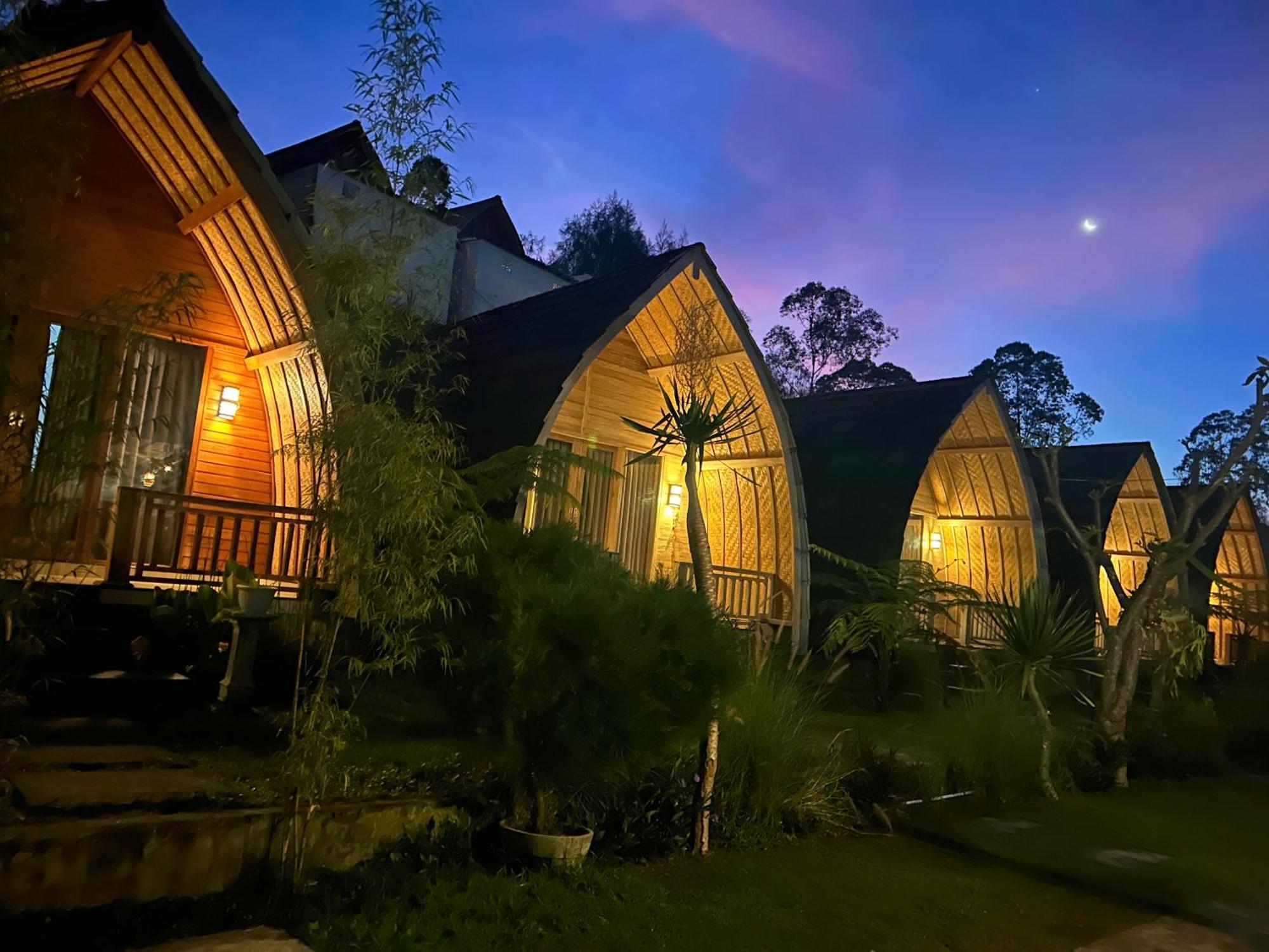 Batur Cottage Кубупенлокан Экстерьер фото