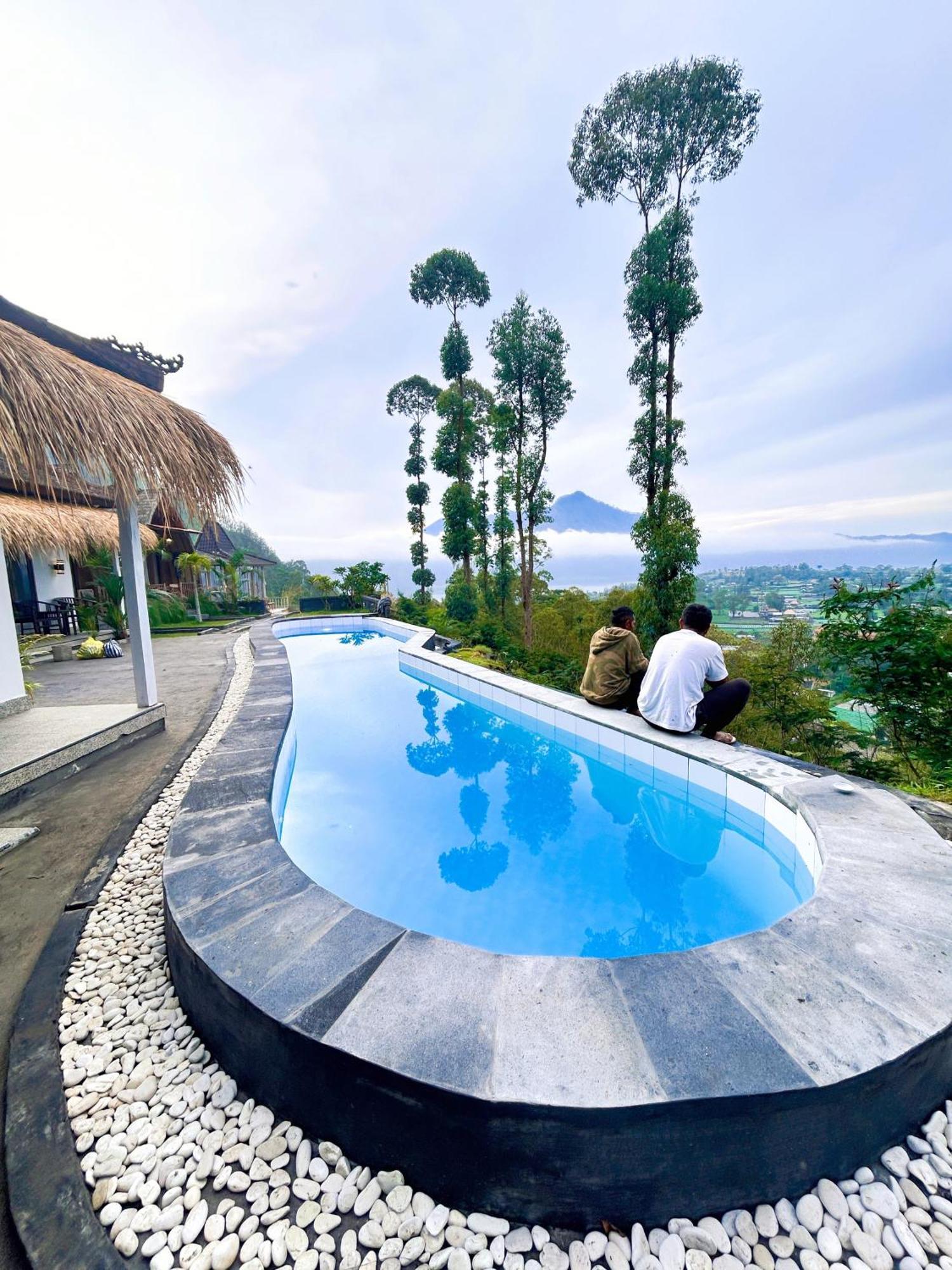 Batur Cottage Кубупенлокан Экстерьер фото