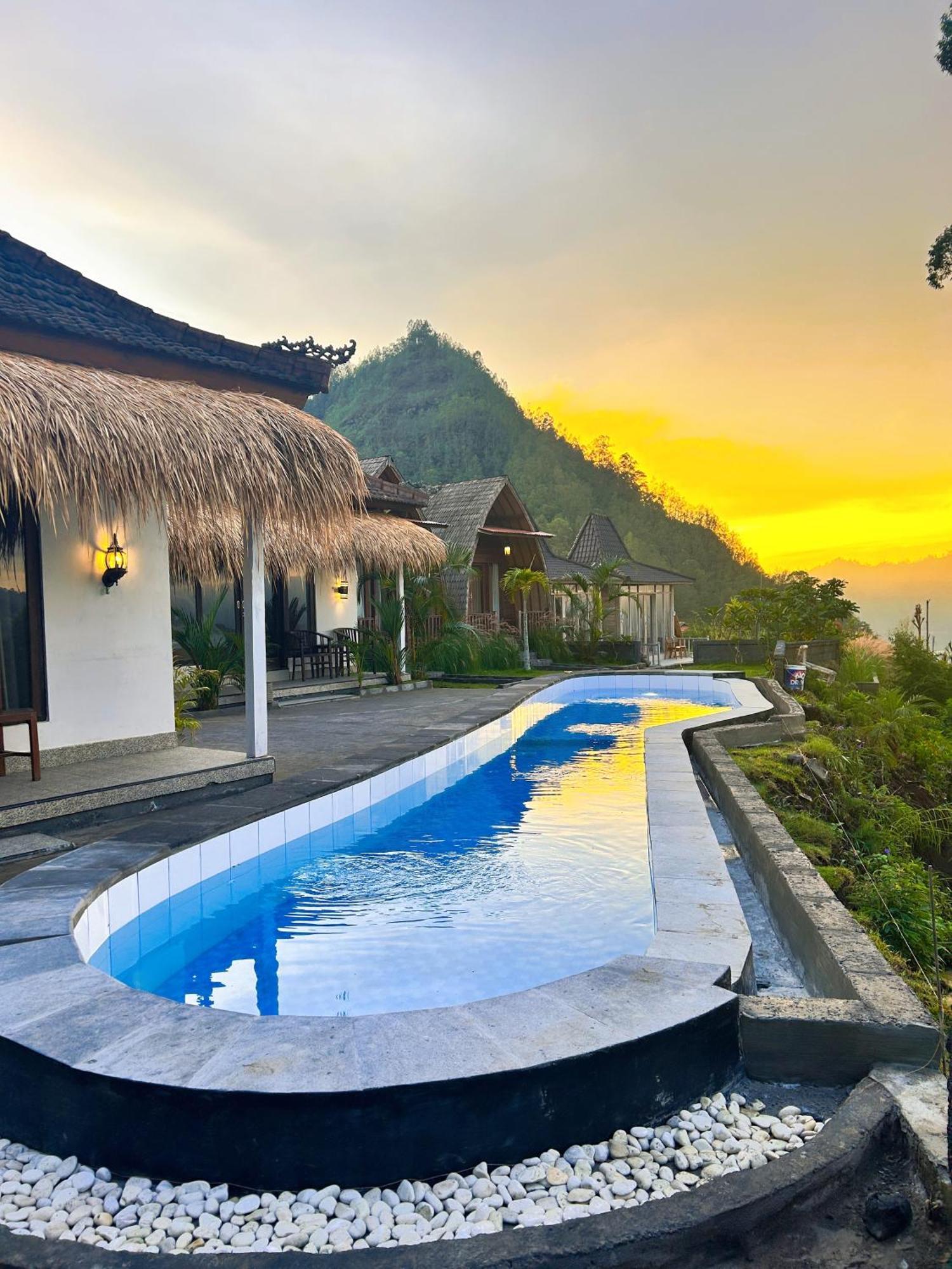Batur Cottage Кубупенлокан Экстерьер фото